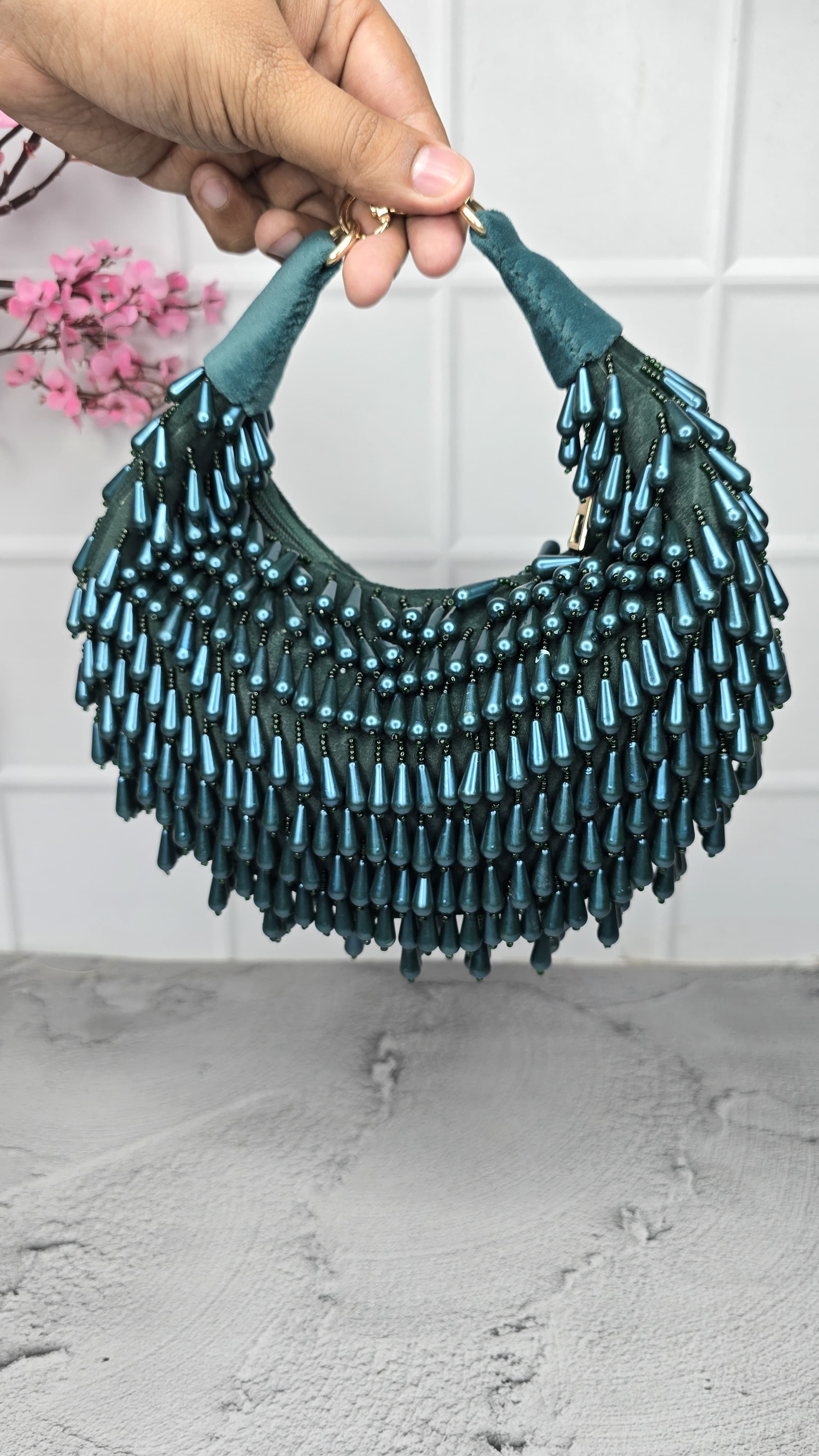VRPS Moon Bags | Handcrafted Ethnic Bag | SWIS-1502 | Additional Angle