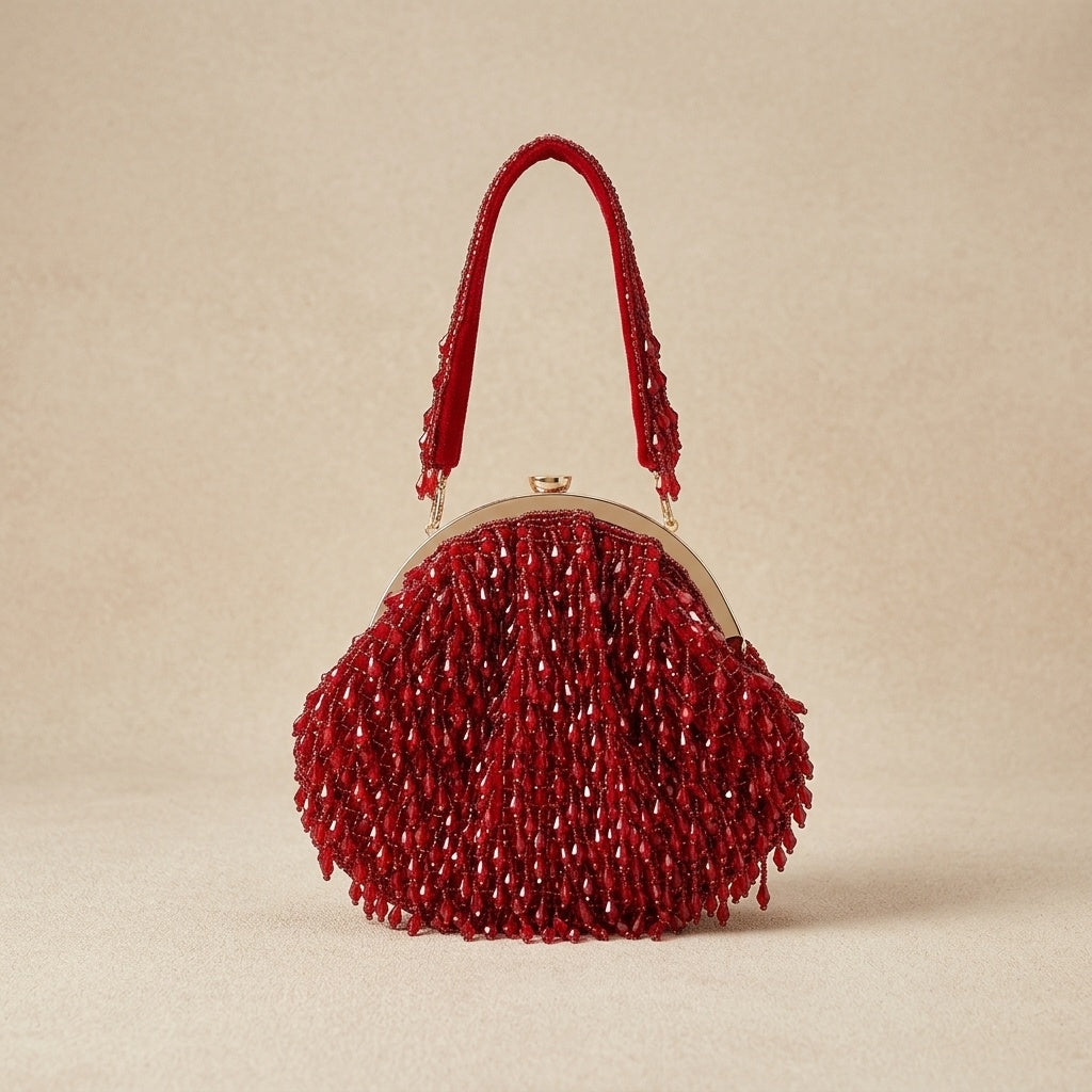 VRPS Batua Bag | Handcrafted Ethnic Bag | SWIS-1503