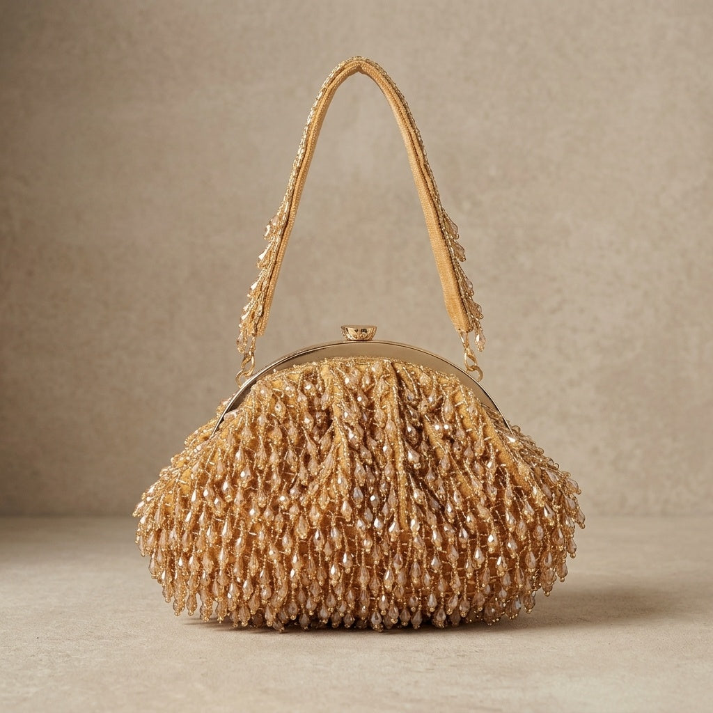VRPS Batua Bag | Handcrafted Ethnic Bag | SWIS-1504