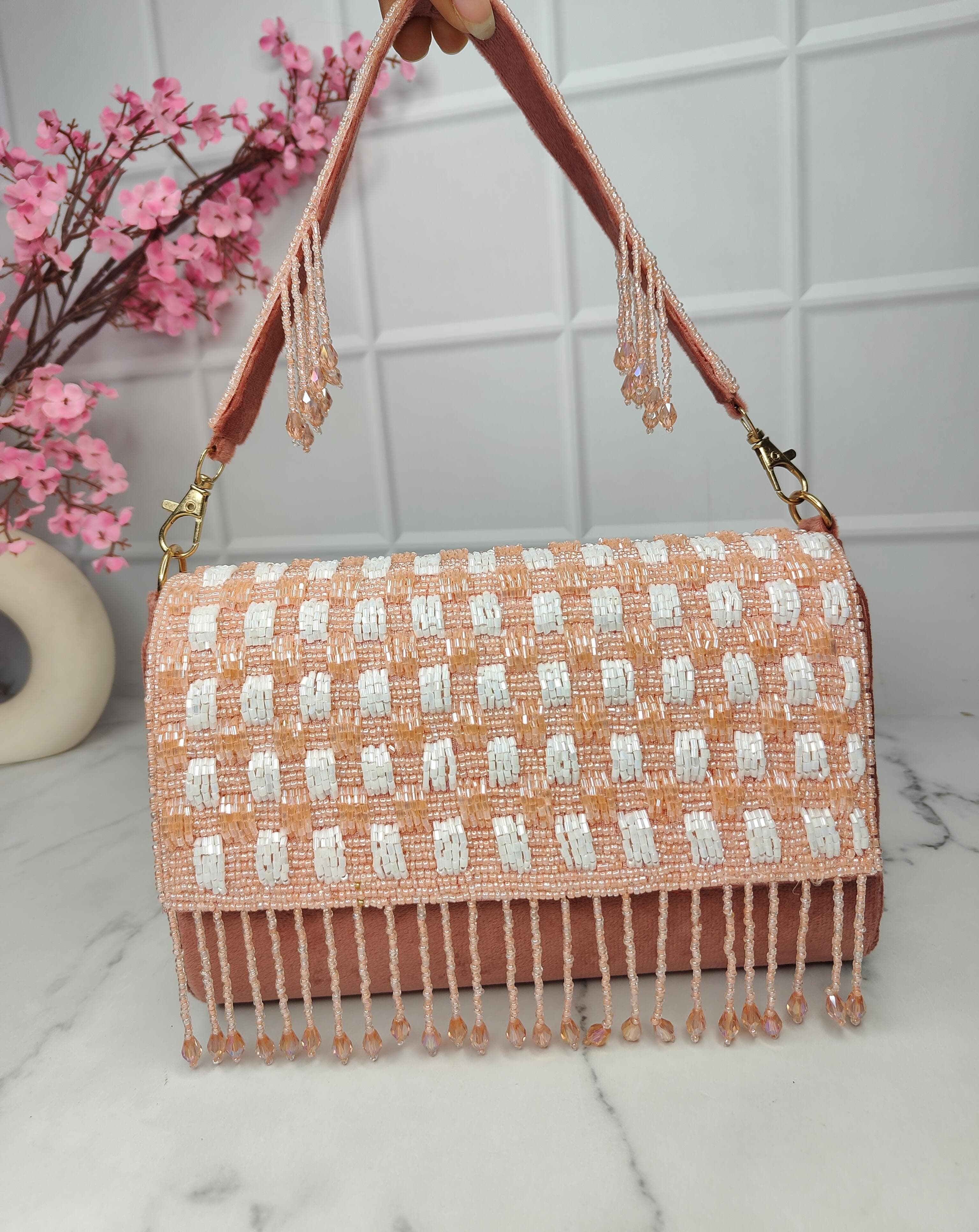 VRPS Flap Bag | Handcrafted Ethnic Bag | SWIS-1508