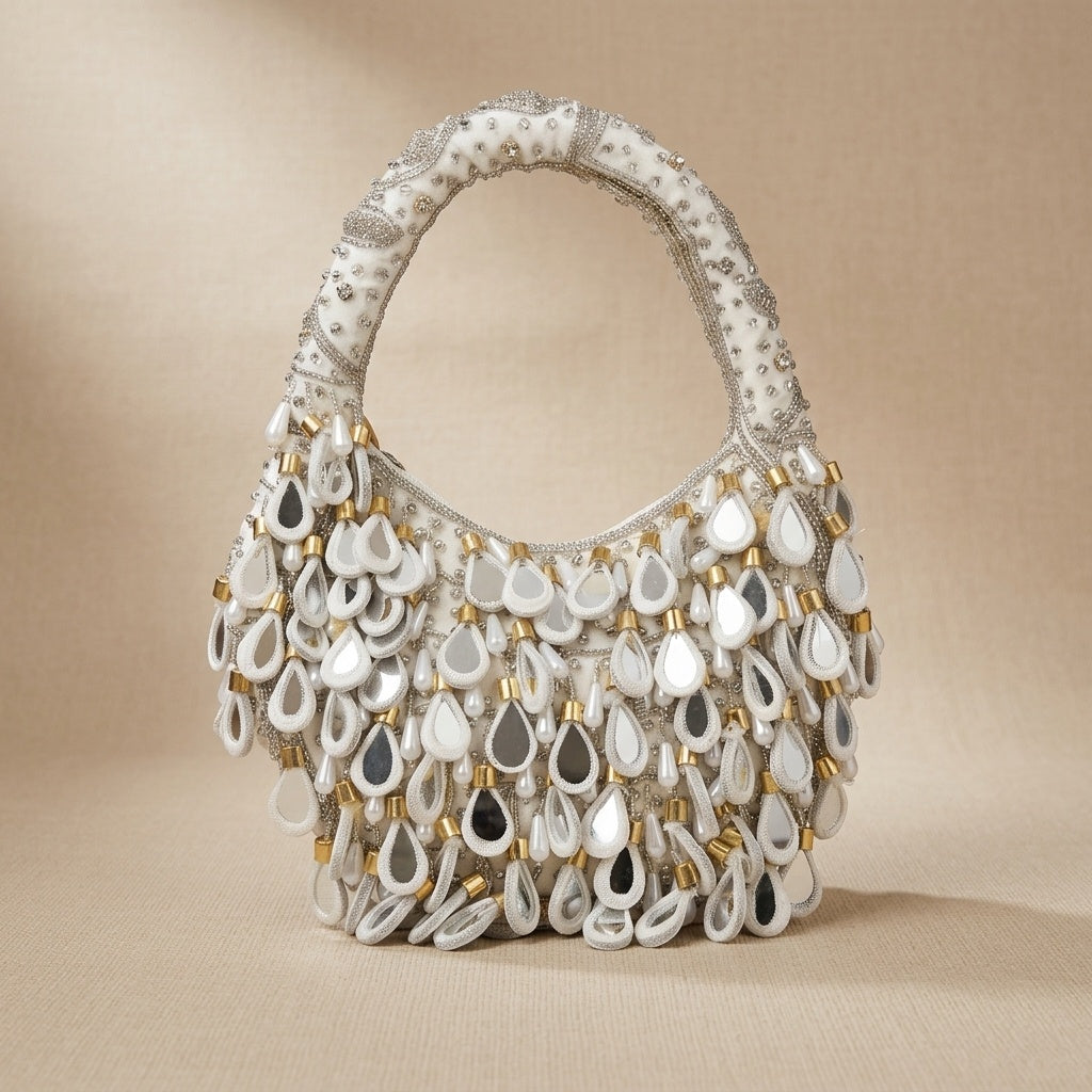 VRPS Moon Bags | Handcrafted Ethnic Bag | SWIS-1517