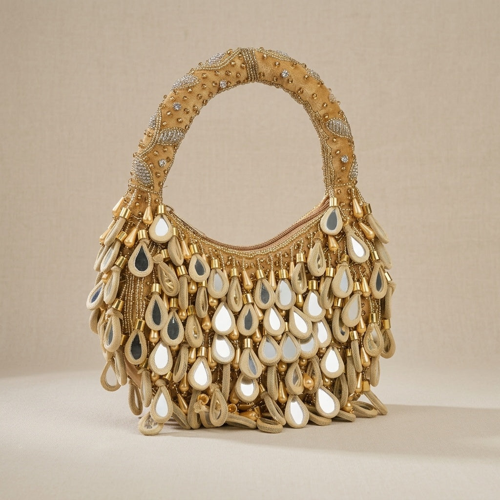 VRPS Moon Bags | Handcrafted Ethnic Bag | SWIS-1518