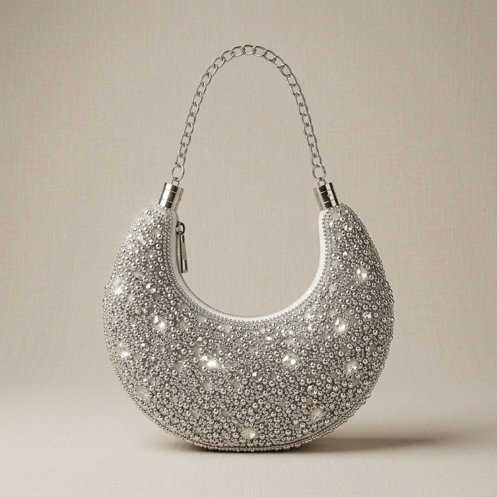 VRPS Moon Bags | Handcrafted Ethnic Bag | SWIS-1525