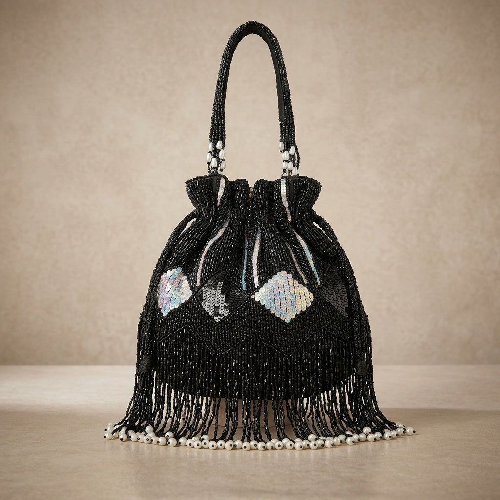 VRPS Potli Bag | Handcrafted Ethnic Bag | SWIS-1549