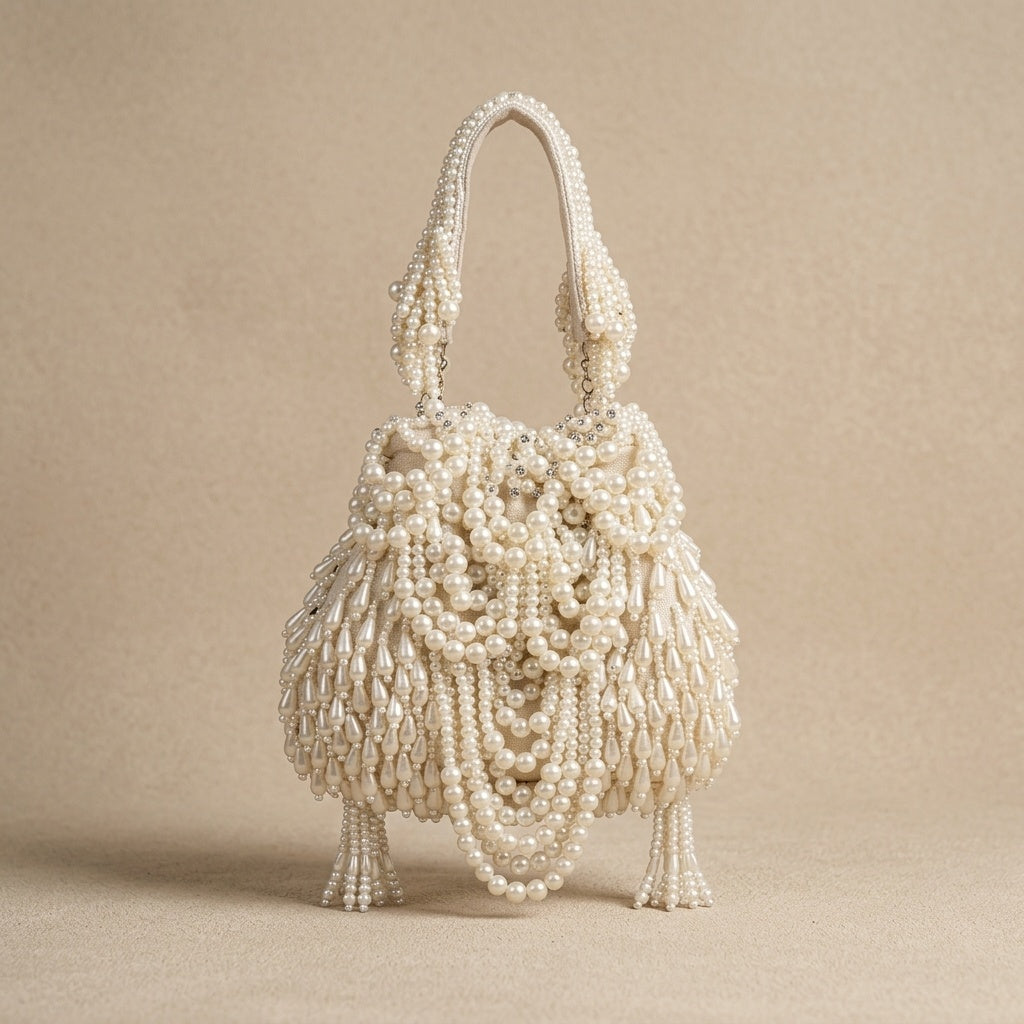 VRPS Potli Bag | Handcrafted Ethnic Bag | SWIS-1553