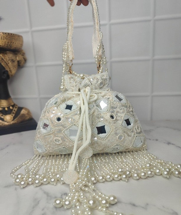 VRPS Potli Bag | Handcrafted Ethnic Bag | SWIS-1562