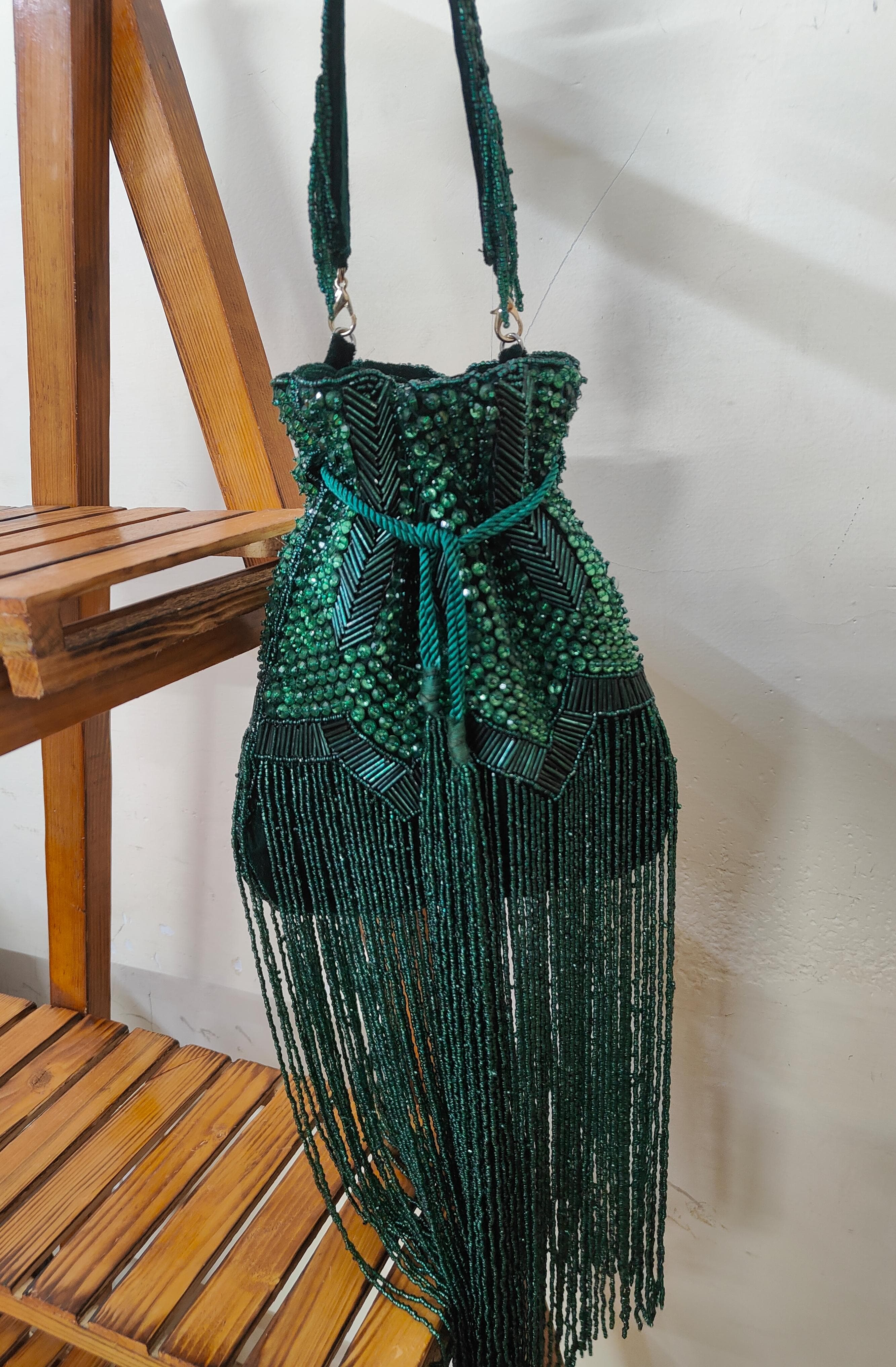 VRPS Potli Bag | Handcrafted Ethnic Bag | SWIS-1566