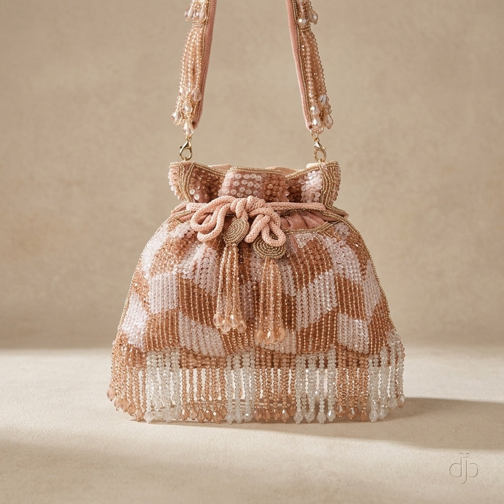 VRPS Potli Bag | Handcrafted Ethnic Bag | SWIS-1567