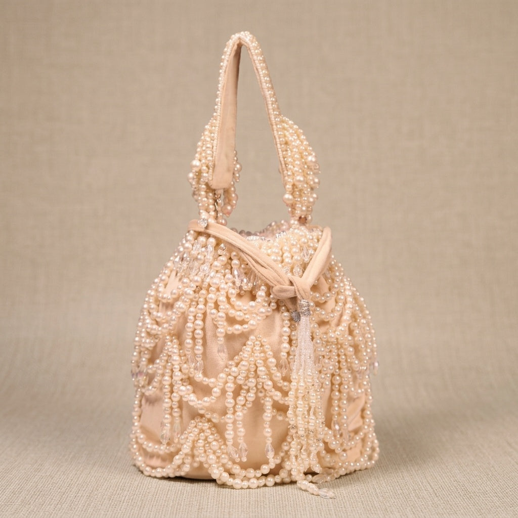 VRPS Potli Bag | Handcrafted Ethnic Bag | SWIS-1572