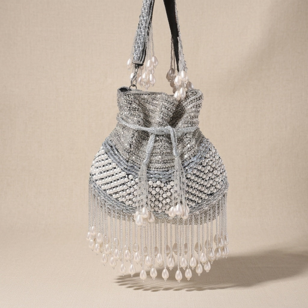 VRPS Potli Bag | Handcrafted Ethnic Bag | SWIS-1575