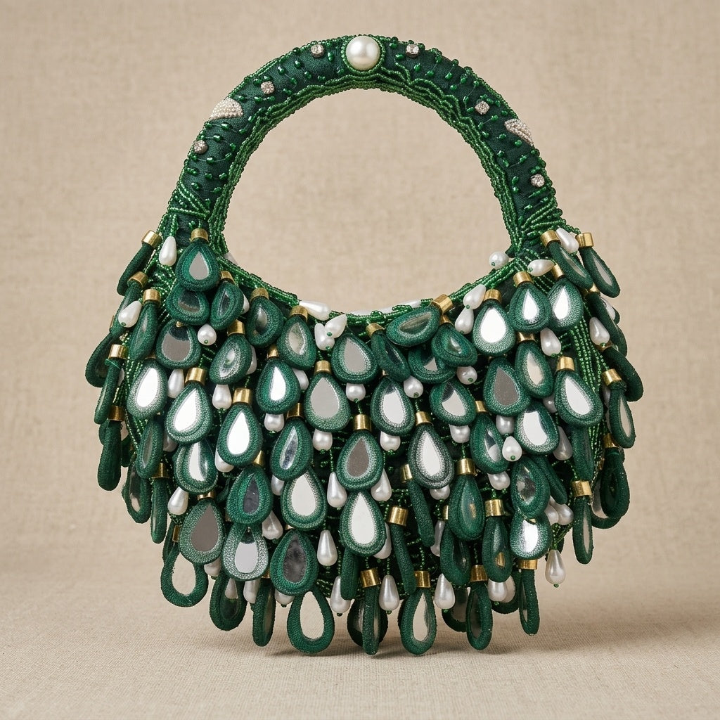 VRPS Moon Bags | Handcrafted Ethnic Bag | SWIS-1580
