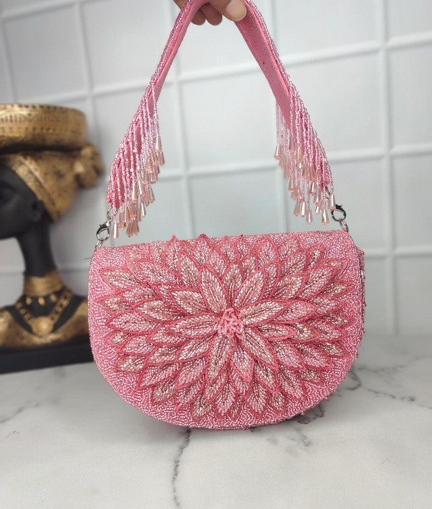 VRPS Flap Bag | Handcrafted Ethnic Bag | SWIS-1593