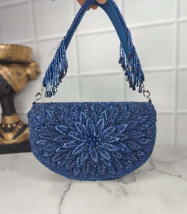 VRPS Flap Bag | Handcrafted Ethnic Bag | SWIS-1594