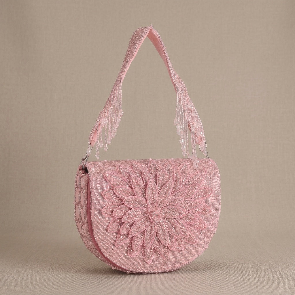 VRPS Flap Bag | Handcrafted Ethnic Bag | SWIS-1597