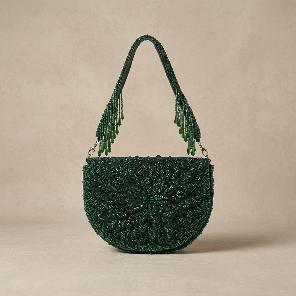 VRPS Flap Bag | Handcrafted Ethnic Bag | SWIS-1599