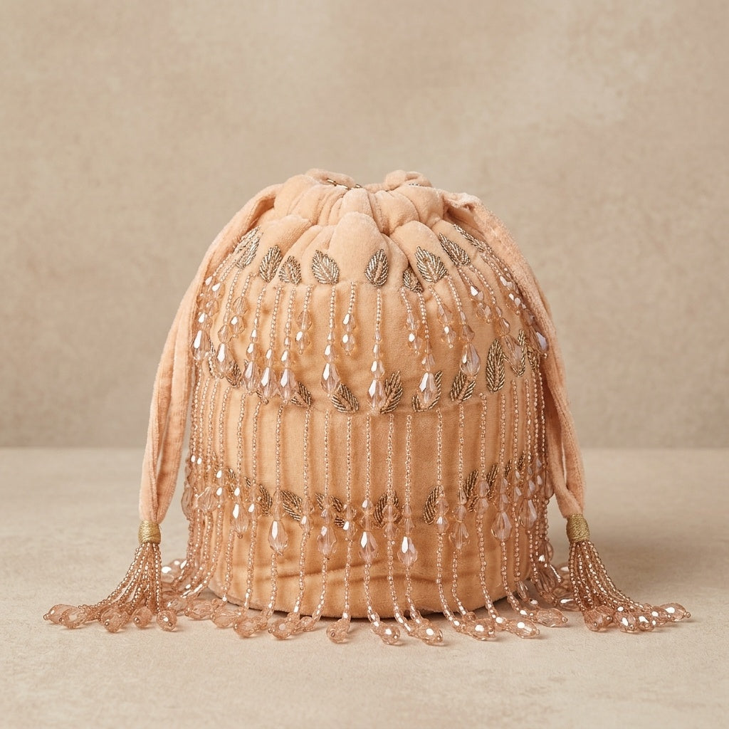 VRPS Potli Bag | Handcrafted Ethnic Bag | SWIS-1614