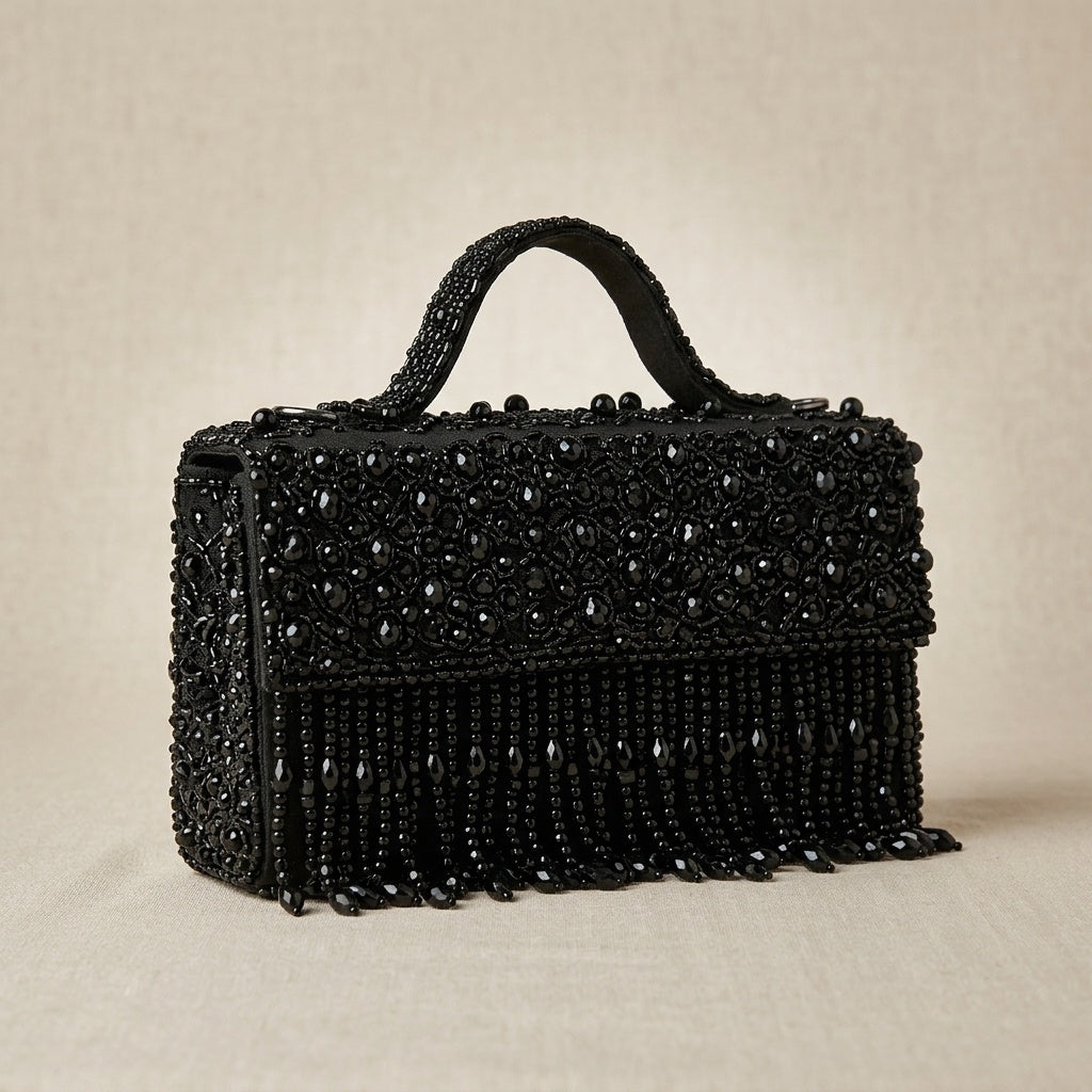 VRPS Flap Bag | Handcrafted Ethnic Bag | SWIS-1632