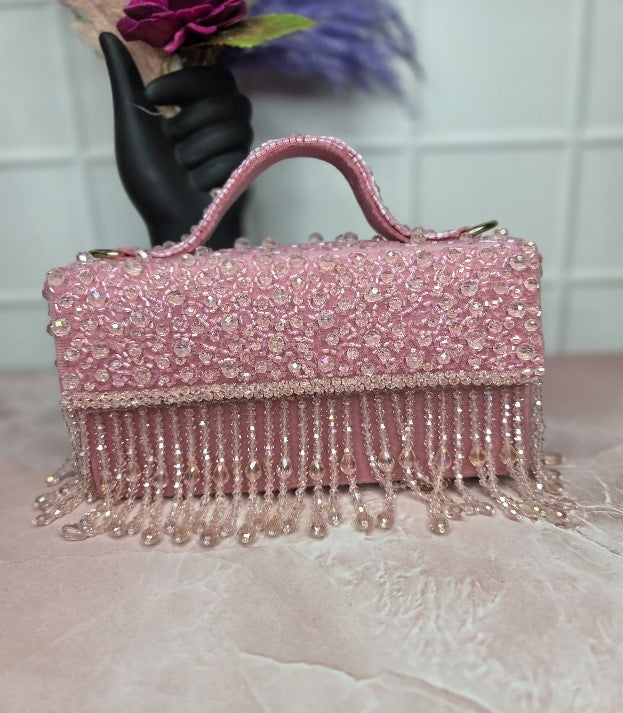 VRPS Flap Bag | Handcrafted Ethnic Bag | SWIS-1633