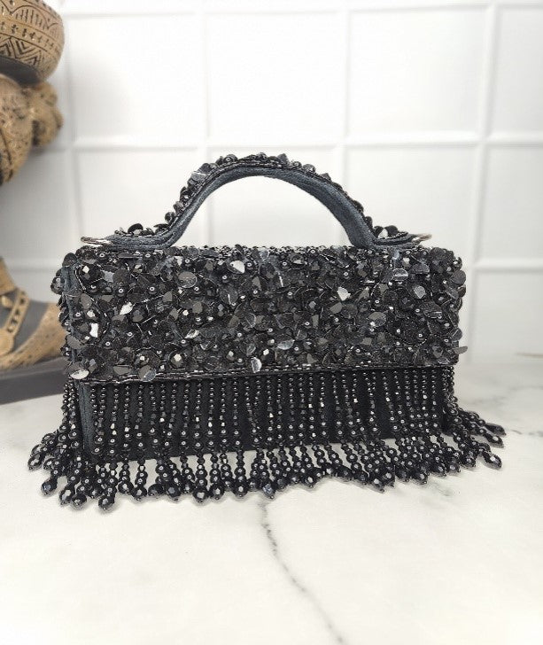 VRPS Flap Bag | Handcrafted Ethnic Bag | SWIS-1634
