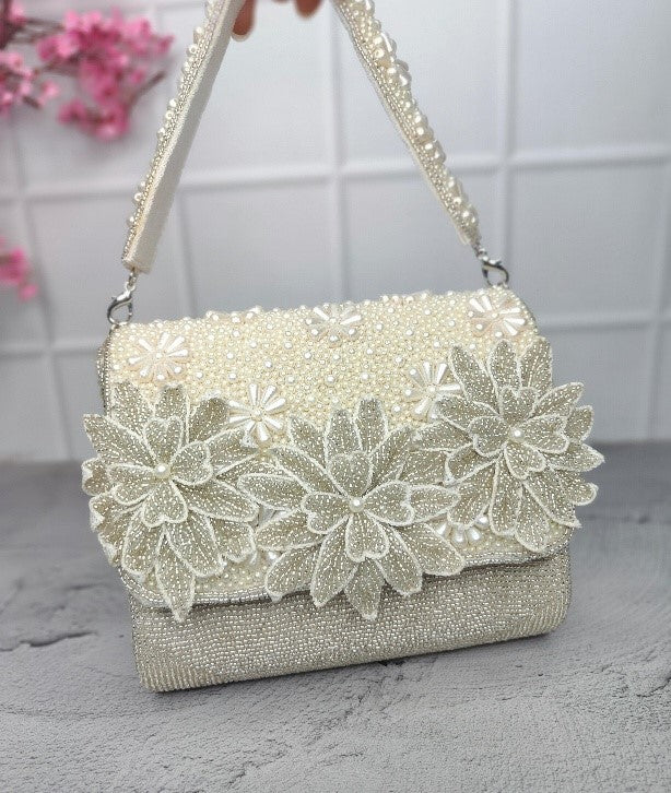 VRPS Flap Bag | Handcrafted Ethnic Bag | SWIS-1638
