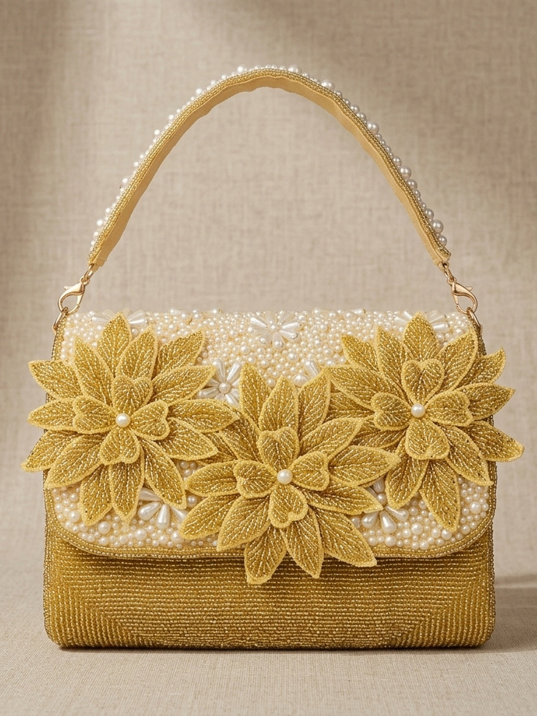 VRPS Flap Bag | Handcrafted Ethnic Bag | SWIS-1639