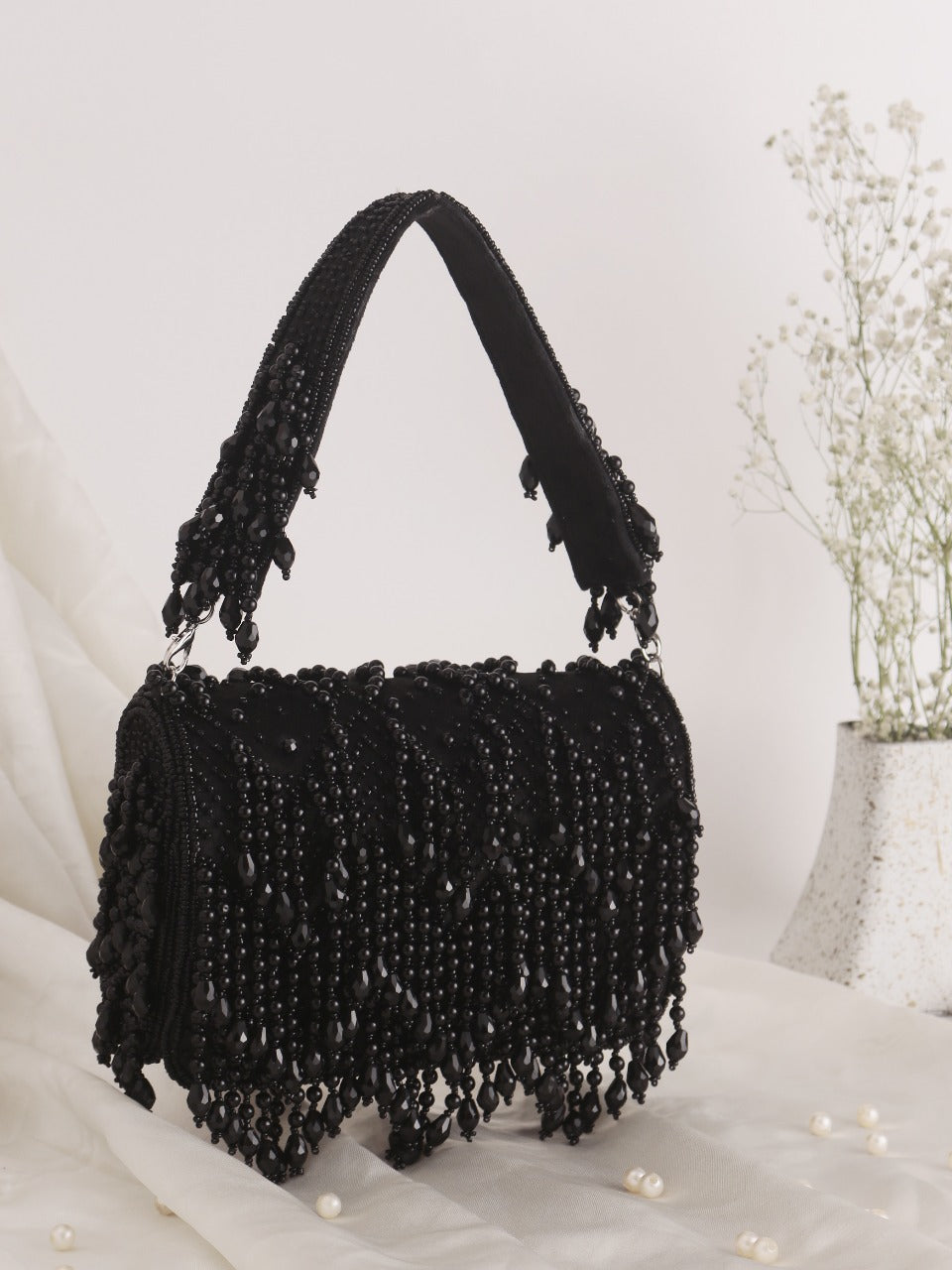 VRPS Flap Bag | Handcrafted Ethnic Bag | SWIS-1650
