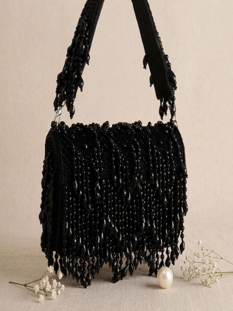 VRPS Flap Bag | Handcrafted Ethnic Bag | SWIS-1650