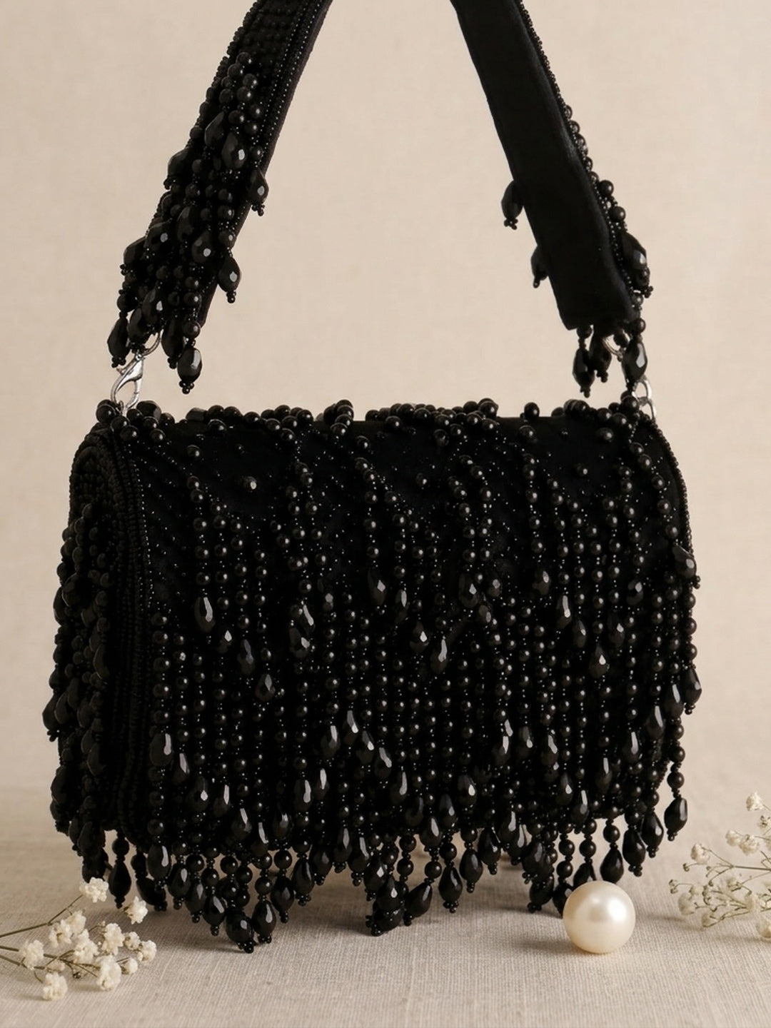 VRPS Flap Bag | Handcrafted Ethnic Bag | SWIS-1650