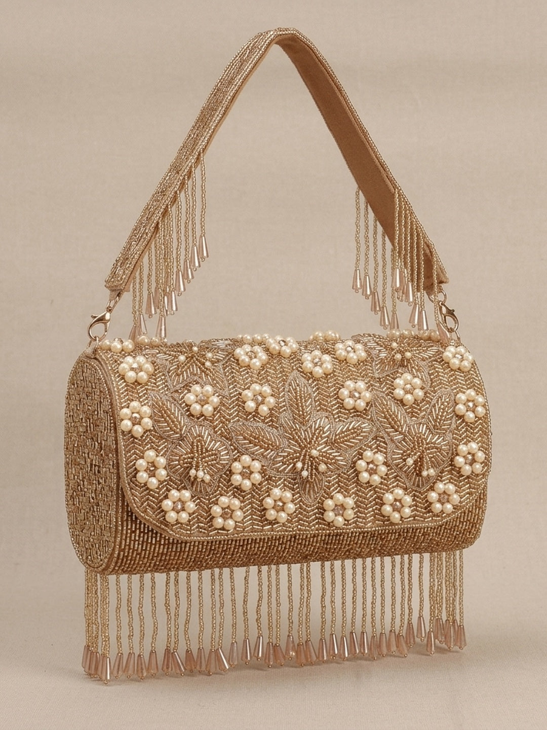 VRPS Flap Bag | Handcrafted Ethnic Bag | SWIS-1654
