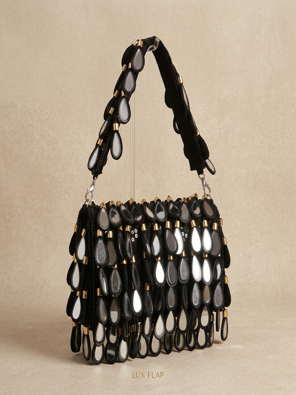 VRPS Flap Bag | Handcrafted Ethnic Bag | SWIS-1655