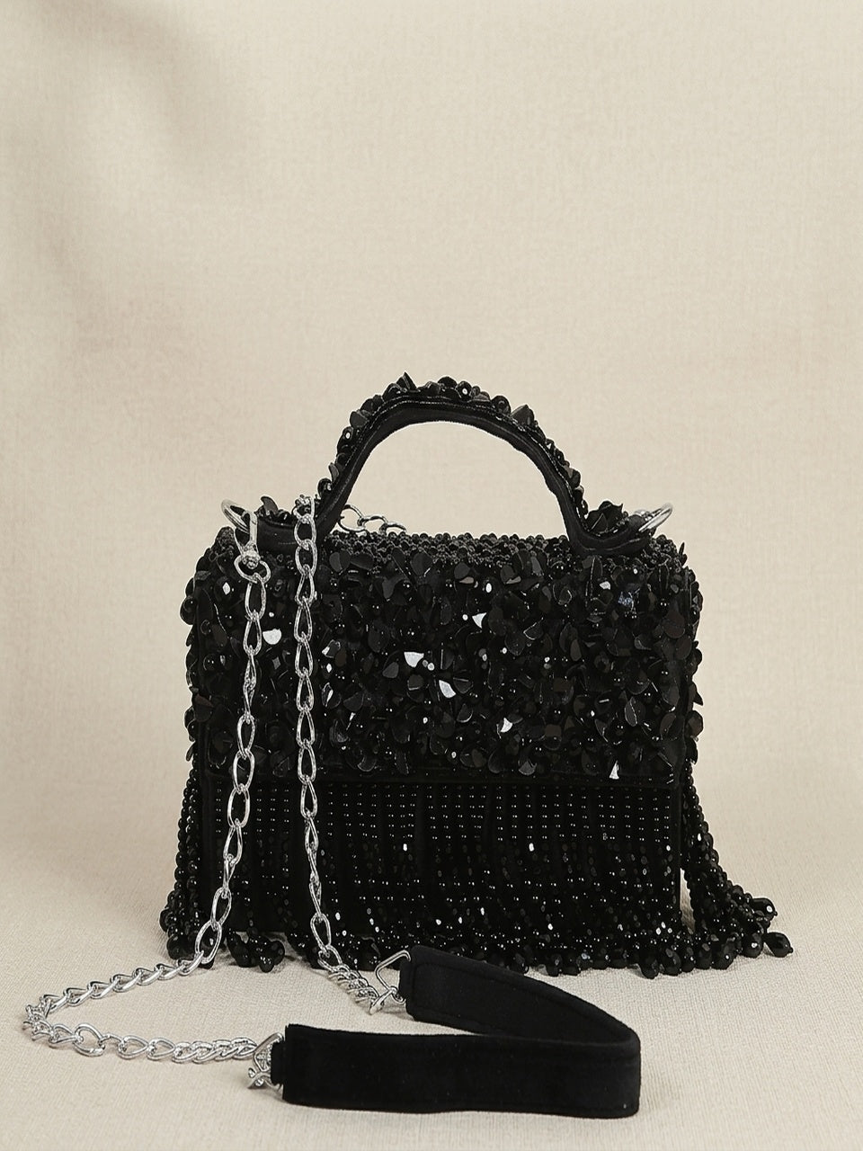 VRPS Flap Bag | Handcrafted Ethnic Bag | SWIS-1657