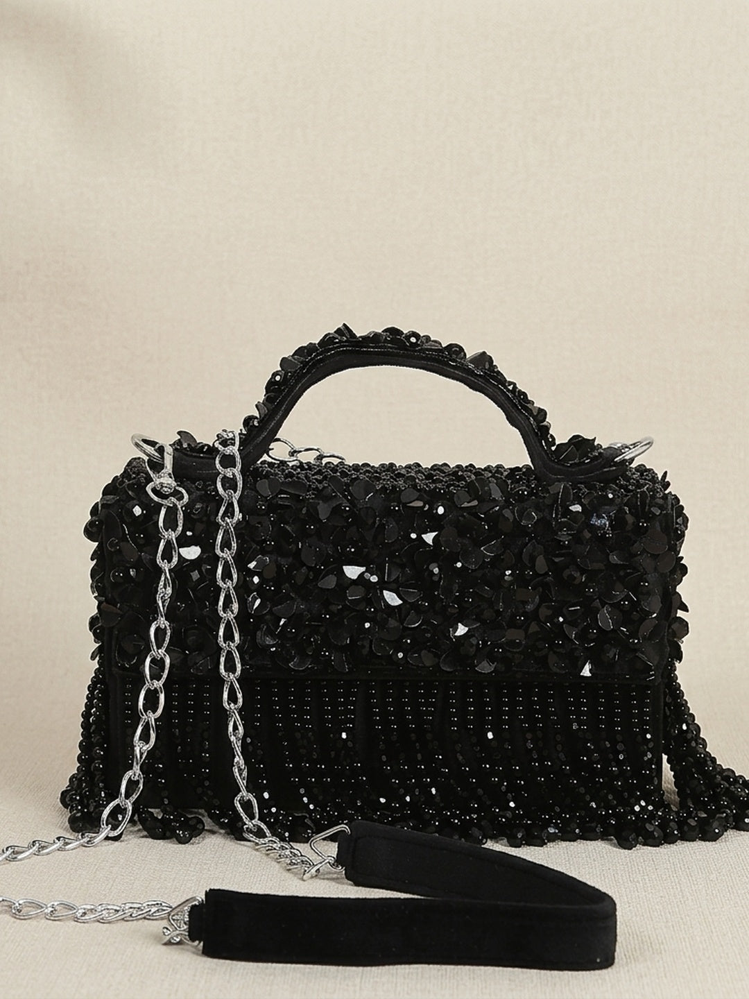 VRPS Flap Bag | Handcrafted Ethnic Bag | SWIS-1657