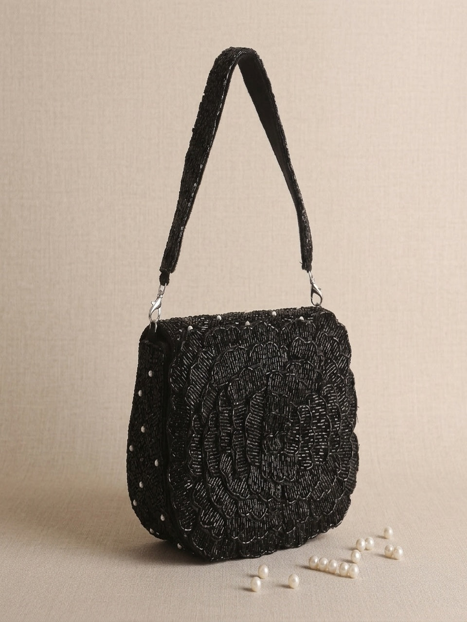 VRPS Flap Bag | Handcrafted Ethnic Bag | SWIS-1658