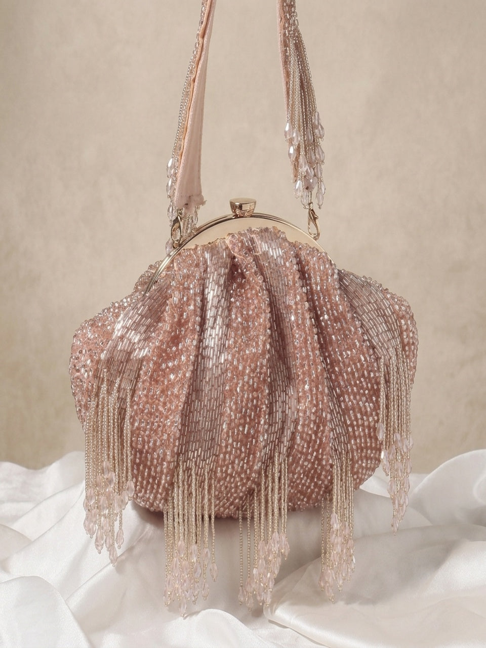 VRPS Batua Bag | Handcrafted Ethnic Bag | SWIS-1659