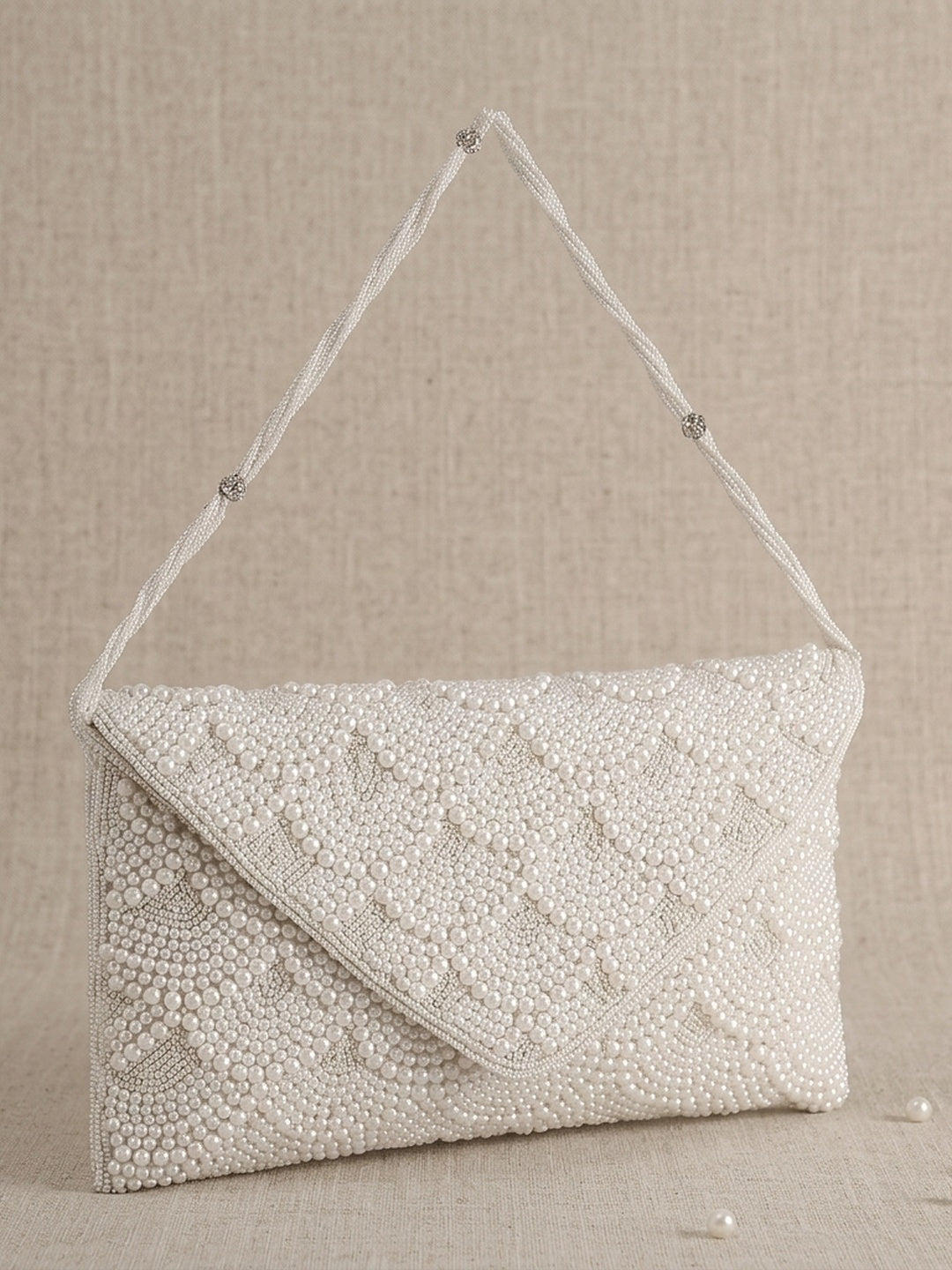 VRPS Flap Bag | Handcrafted Ethnic Bag | SWIS-1660