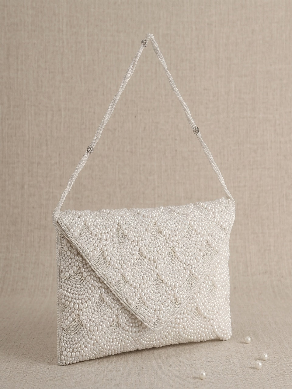 VRPS Flap Bag | Handcrafted Ethnic Bag | SWIS-1660