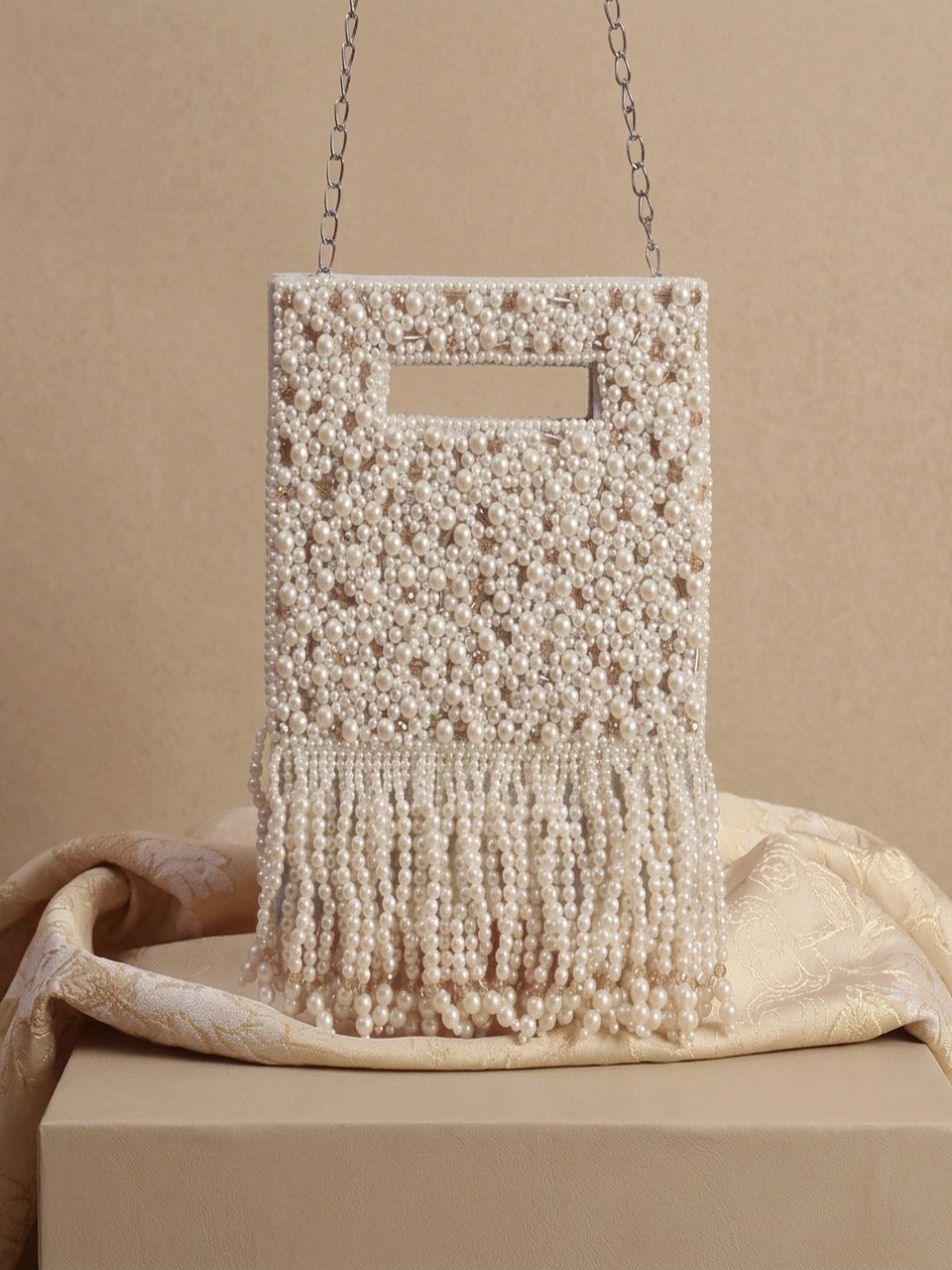 VRPS Flap Bag | Handcrafted Ethnic Bag | SWIS-1661