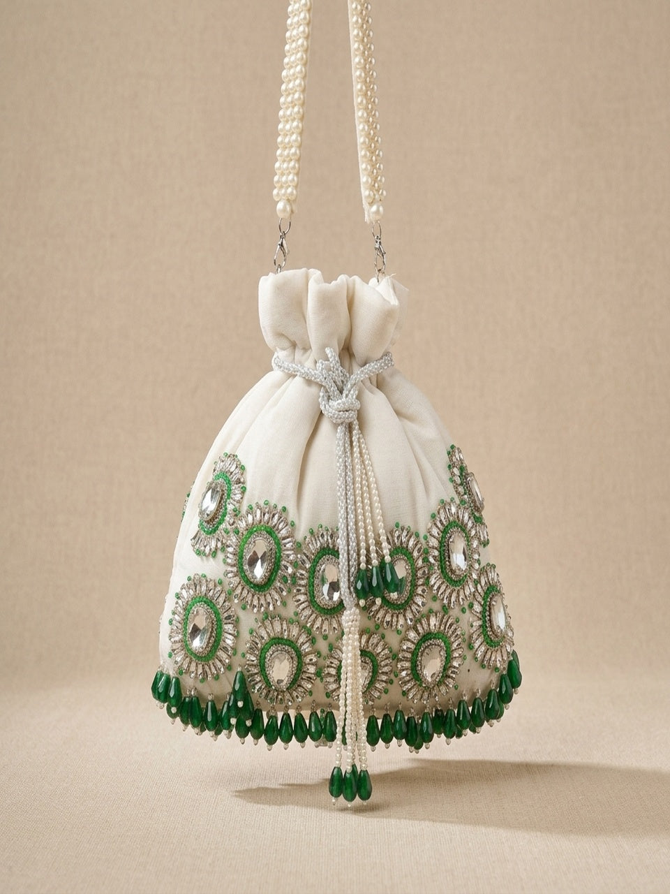 VRPS Potli Bag | Handcrafted Ethnic Bag | SWIS-1665