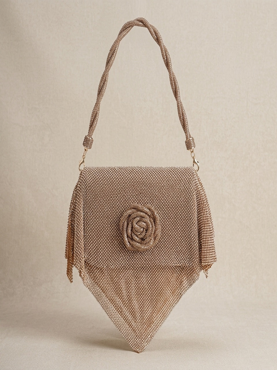VRPS Flap Bag | Handcrafted Ethnic Bag | SWIS-1666