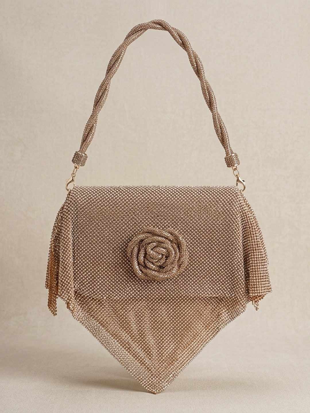 Handcrafted Flap Bag SWIS-1666 | VRPS Handicrafts | Indian Ethnic Bag