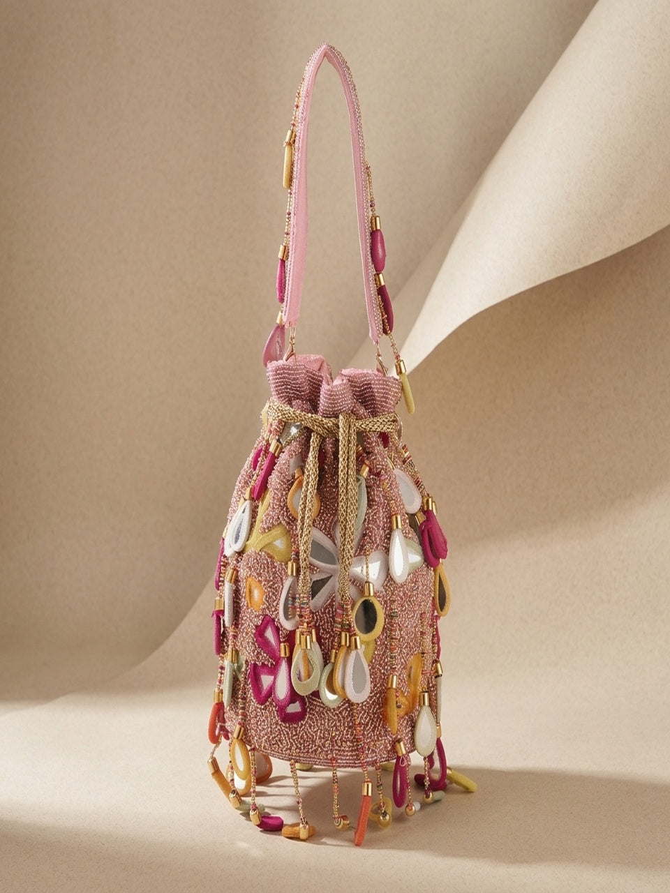VRPS Potli Bag | Handcrafted Ethnic Bag | SWIS-1670