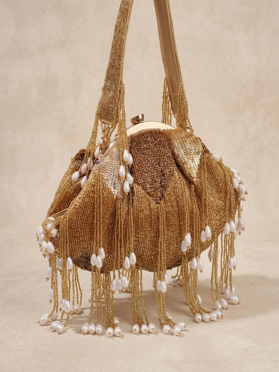 VRPS Batua Bag | Handcrafted Ethnic Bag | SWIS-1679