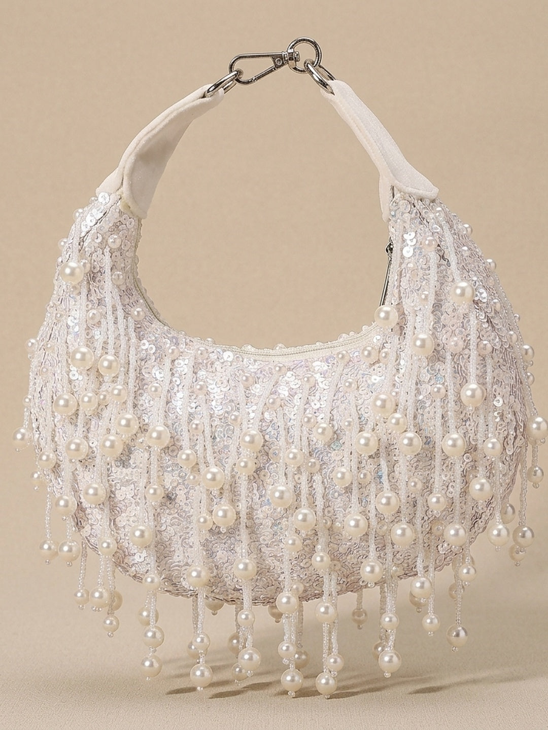 VRPS Moon Clutch | Handcrafted Ethnic Bag | SWIS-1683