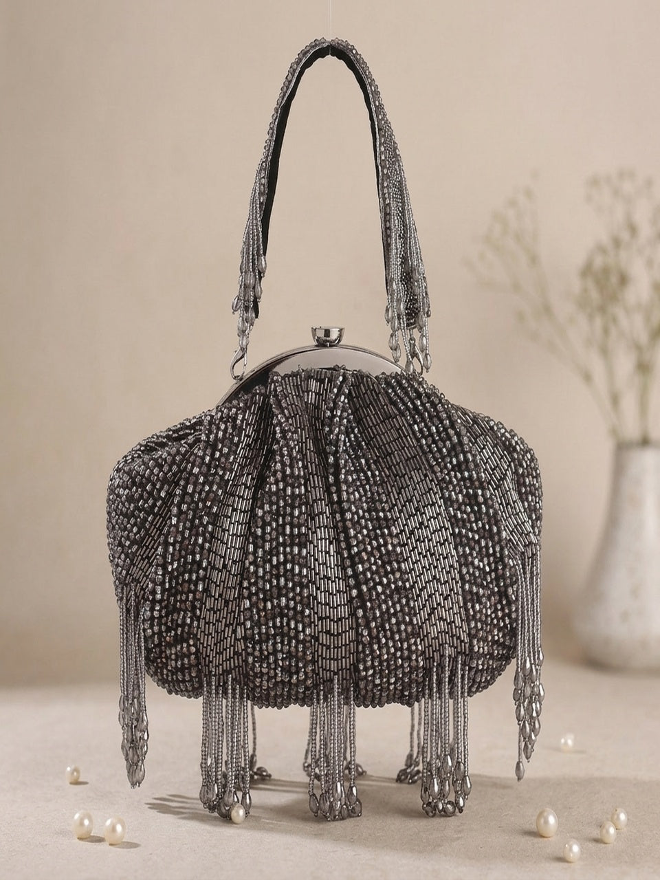 VRPS Batua Bag | Handcrafted Ethnic Bag | SWIS-1685