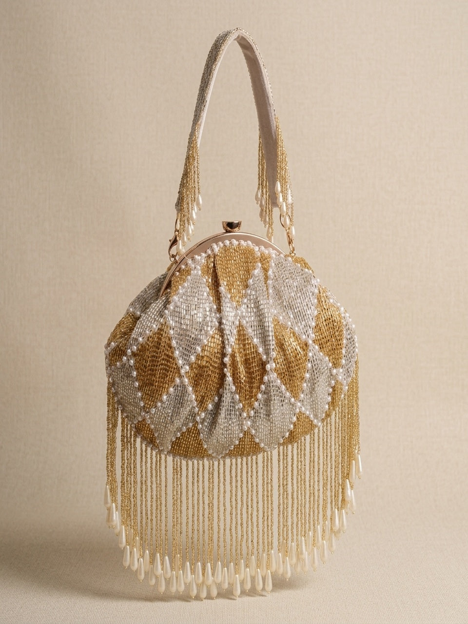 VRPS Batua Bag | Handcrafted Ethnic Bag | SWIS-1688
