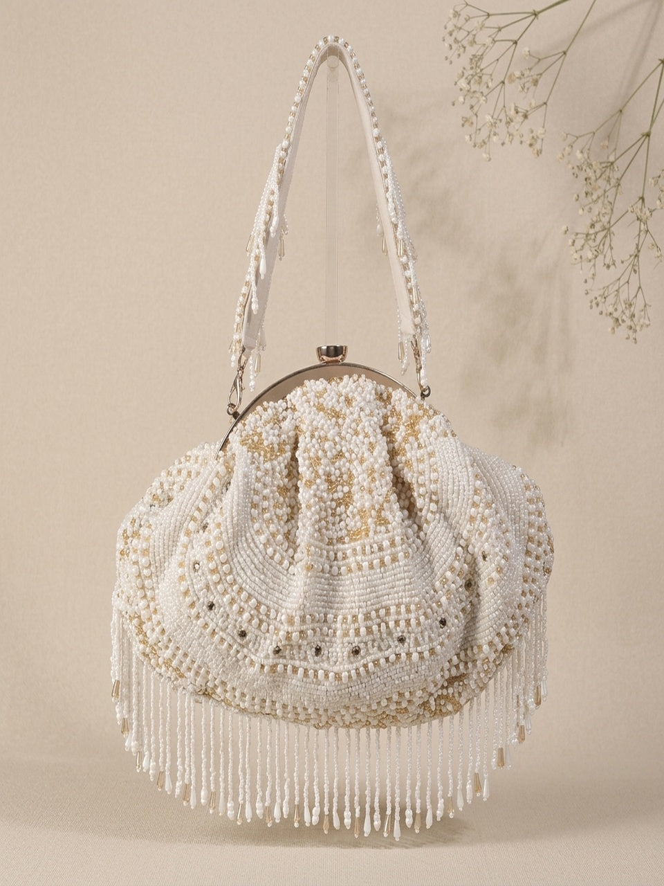 VRPS Batua Bag | Handcrafted Ethnic Bag | SWIS-1689