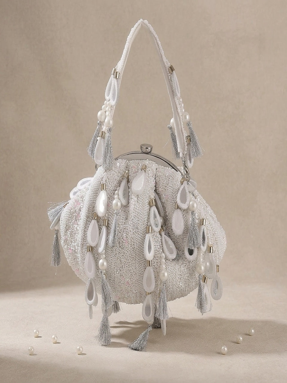 VRPS Batua Bag | Handcrafted Ethnic Bag | SWIS-1690