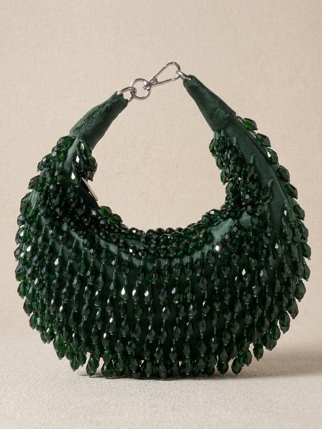 VRPS Moon Clutch | Handcrafted Ethnic Bag | SWIS-1692