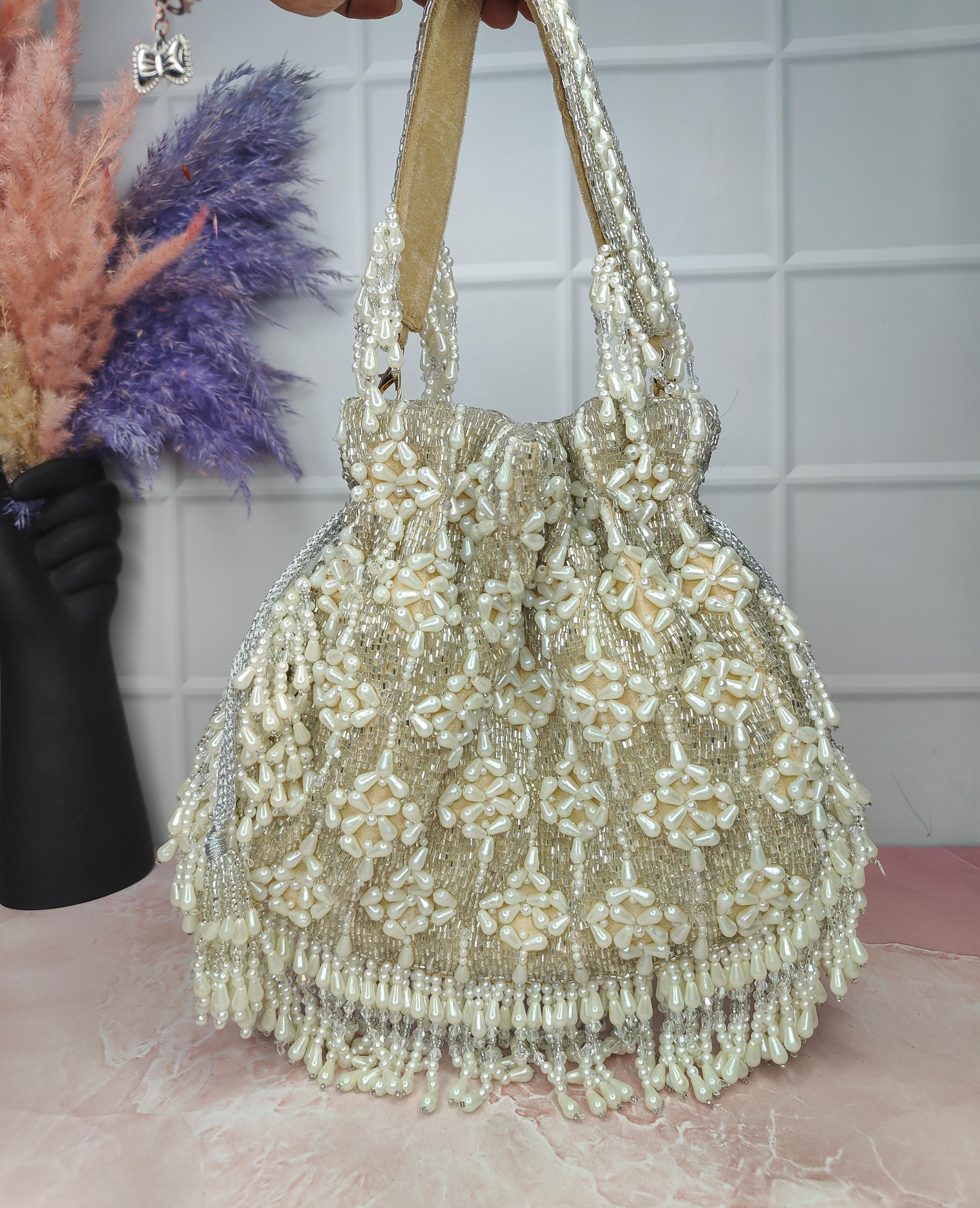 VRPS Potli Bag | Handcrafted Ethnic Bag | SWIS-1738