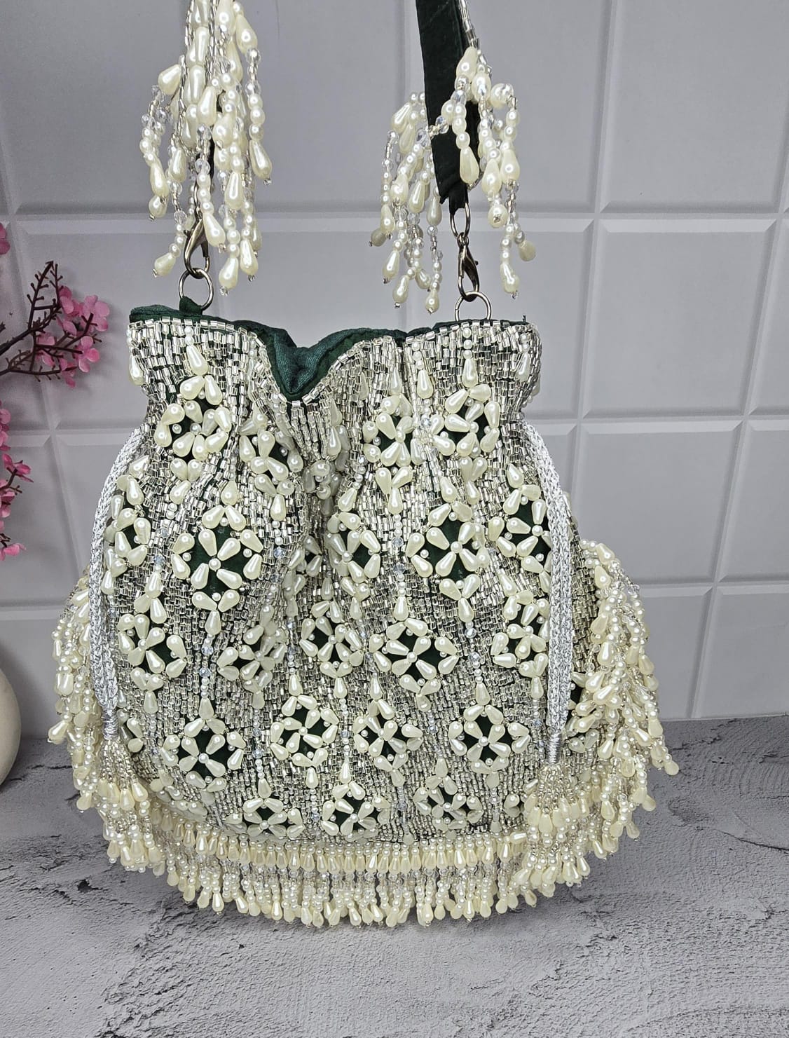 VRPS Potli Bag | Handcrafted Ethnic Bag | SWIS-1739